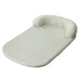 thumbnail image 1 of Lit pour Chiens Tapis pour Animaux de Compagnie Résistant à la Chaleur Lit pour Chiens Lavable en Machine Design Confort d'Été pour Petits à Grands Animaux, 1 of 4