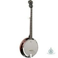 thumbnail image 2 of Washburn Guitars B8K-A Americana 5-String Resonator Banjo Pack, 2 of 4