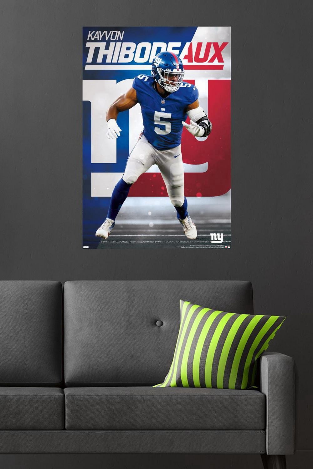 NFL New York Giants - Kayvon Thibodeaux 24