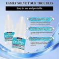 thumbnail image 3 of Earache Drops, Natural Relief of Swimmer's Ear, Cold and Flu, Allergy Symptoms, Ages 4 and up, 3 of 5