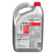 Prestone Platinum Asian Red Antifreeze and Coolant Prediluted 50/50 for Toyota, Lexus & Scion, 1 Gallon