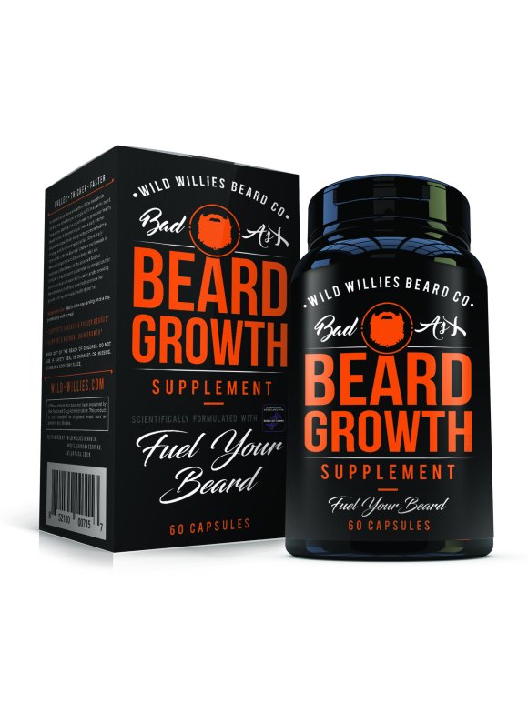 Beard Wash in Men's Beard Care