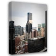 thumbnail image 1 of Erin Berzel 13x18 Gallery Wrapped Canvas Wall Art Titled - Trump World Tower I, 1 of 4