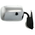thumbnail image 5 of For Chevy Pickup Truck & Tahoe Rear View Door Mirror Manual Chrome Right Side, 5 of 5