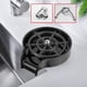 thumbnail image 1 of Fregadero de cocina Perfecl Enjuagador de cocina Negro, 1 of 8