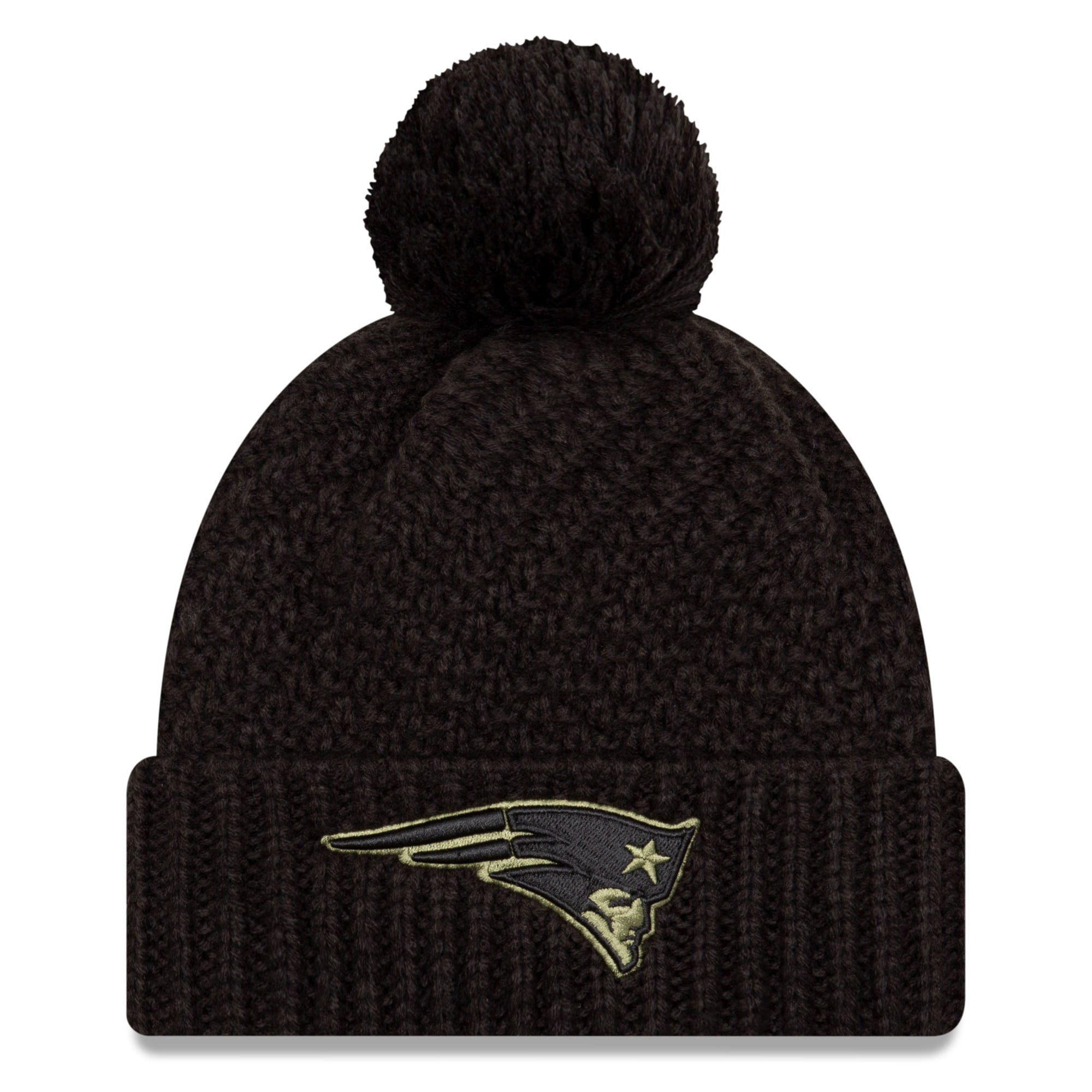 2020 patriots beanie