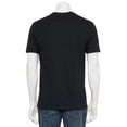 thumbnail image 2 of Deadpool Mens T-Shirt - Merc With Mouth Blade Slicing on Grid, 2 of 3