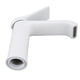 thumbnail image 1 of Grifo de Lavabo BuyWeek Mezclador con Rosca G1/2 Blanco, 1 of 12