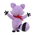 thumbnail image 5 of 2024 New Indigo Park Plush,9.8" Cute Raccoon Plush Toy, Soft Stuffed Animal Pillow for Home Kids' Bedroom Decor, Birthday Christmas Choice for Boys Girls, 5 of 5