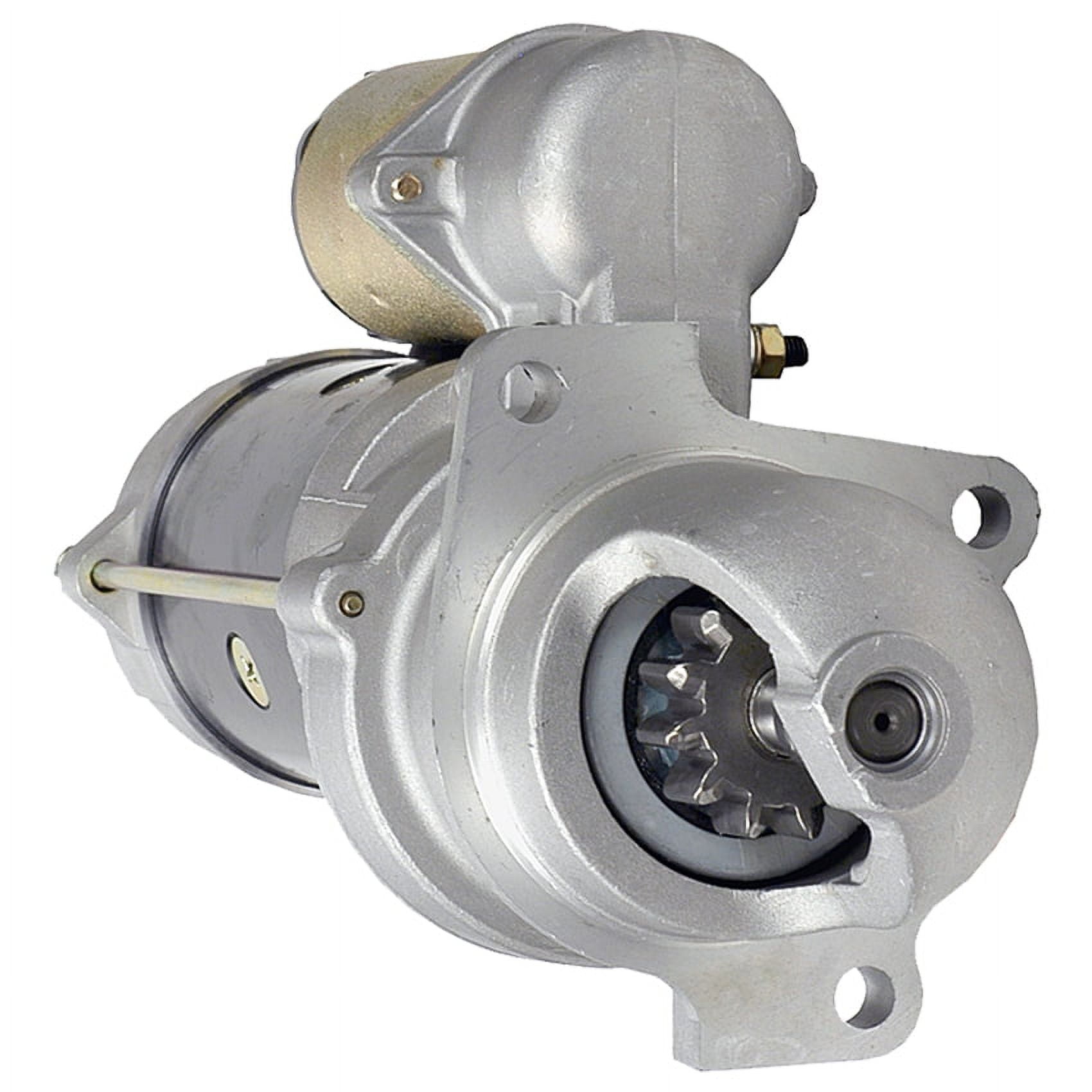 New 12V 12 Tooth Starter Fits Bobcat Skid Steer Loader 731 743