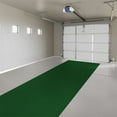 Indoor/Outdoor Carpet with Rubber Marine Backing Green 6' x 15