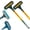 Yellow*2, variant on 2-in-1 Window Cleaning BrushI, Detachable Extendable Handle, Lightweight Reusable Tool for Window Screens, Glass, Car Interiors & Household Surfaces