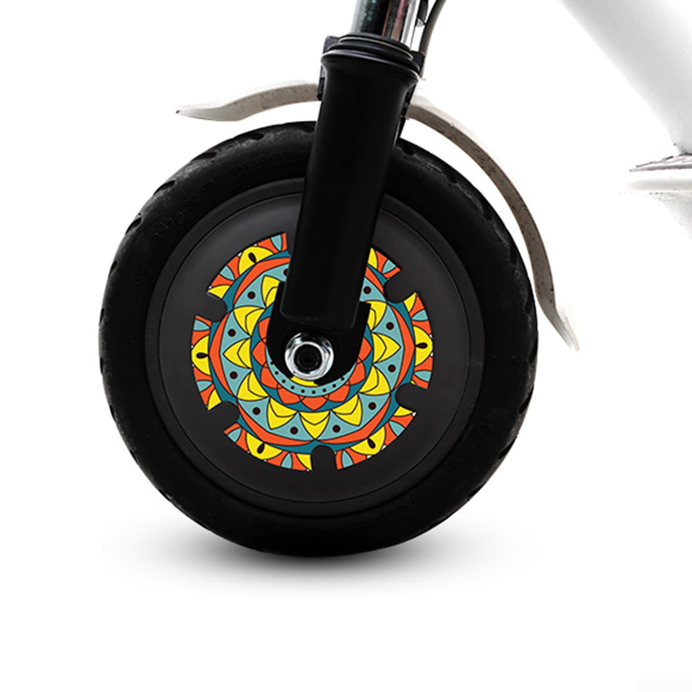 Stickers Parts Scratch-proof Waterproof For Xiaomi M365 Electric Scooter