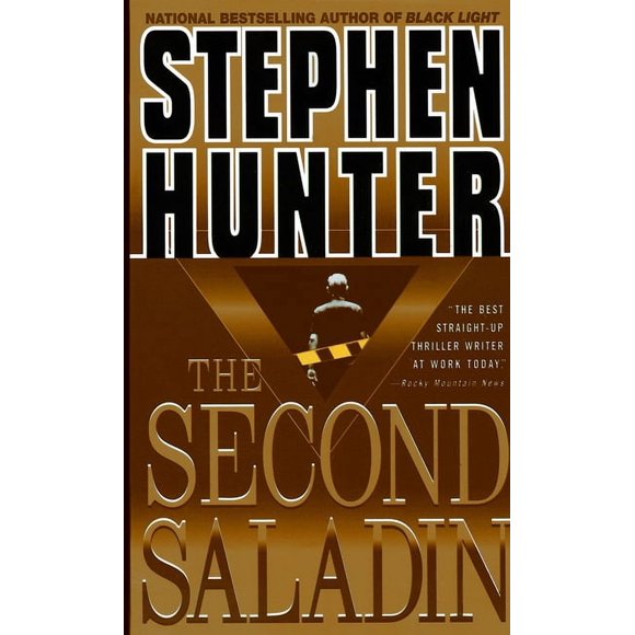 The Second Saladin (Paperback)
