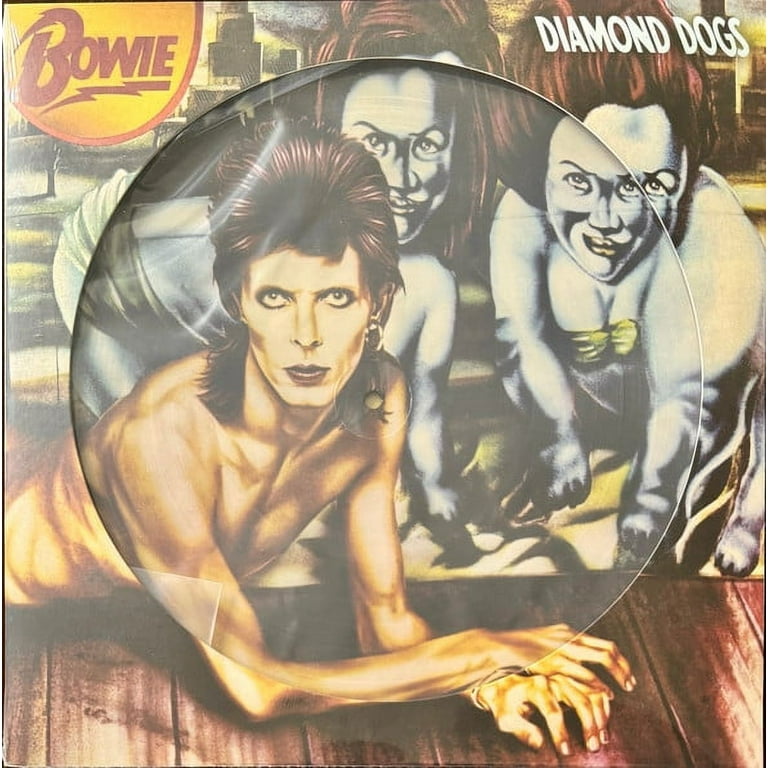 David Bowie - Diamond Dogs (50th Anniversary Picture Disc