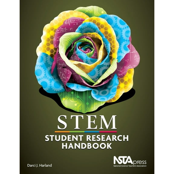 Stem Student Research Handbook, (Paperback)