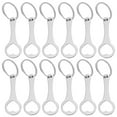 thumbnail image 1 of FRCOLOR Token Keychain 12Pcs Shopping Trolley Token Key Ring Zinc Alloy Shopping Cart Tokens Key Chain,3.35"X1.02"X0.08", 1 of 5