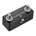 thumbnail image 4 of MOSKY DUAL SWITCH Dual Footswitch Foot Switch Pedal Full Metal, 4 of 8
