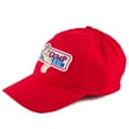 thumbnail image 4 of Bubba Gump Shrimp Red Hat Cap, 4 of 4