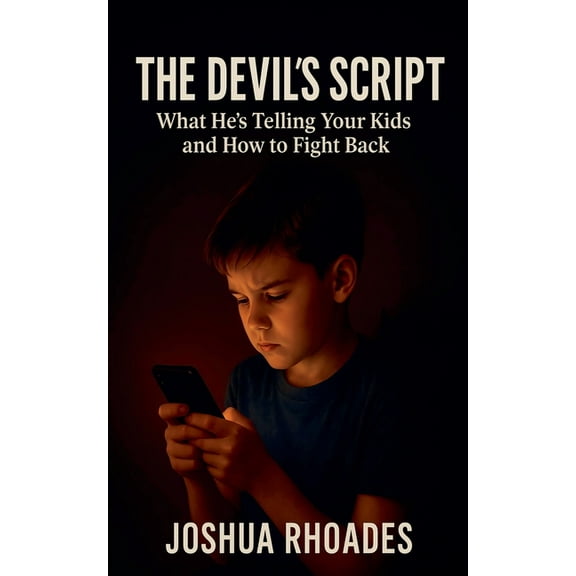 The Devil's Script- What He's Telling Your Kids and How to Fight Back, (Paperback)