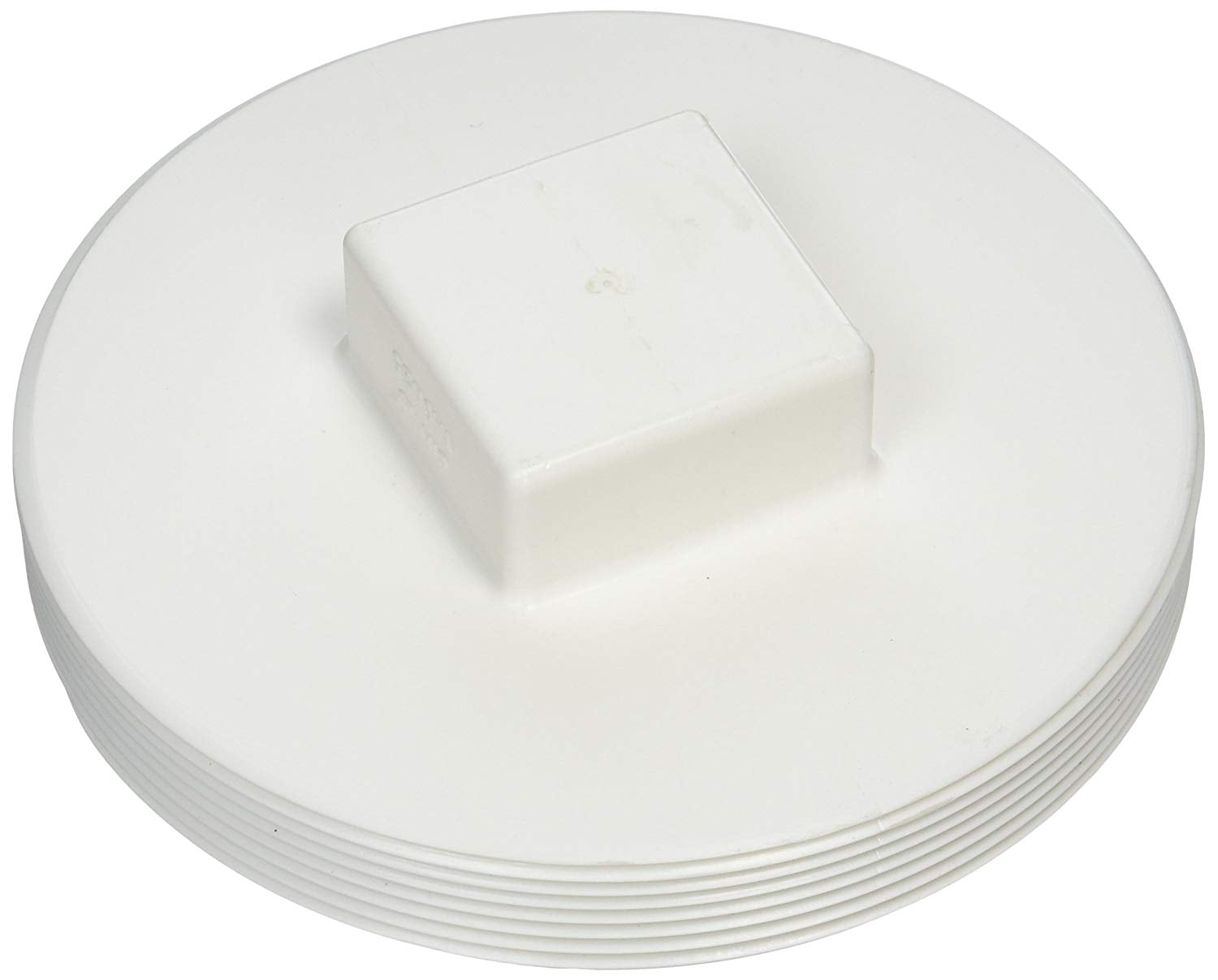 Products 71860 Male Pipe Thread Plug, 6", Fittings are IPS and made of