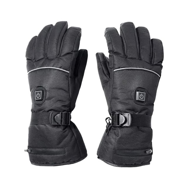 Guantes de moto Guantes de ciclismo al aire libre a prueba de viento Mitones de snowboard de dedo completo Hugtrwg Para estrenar