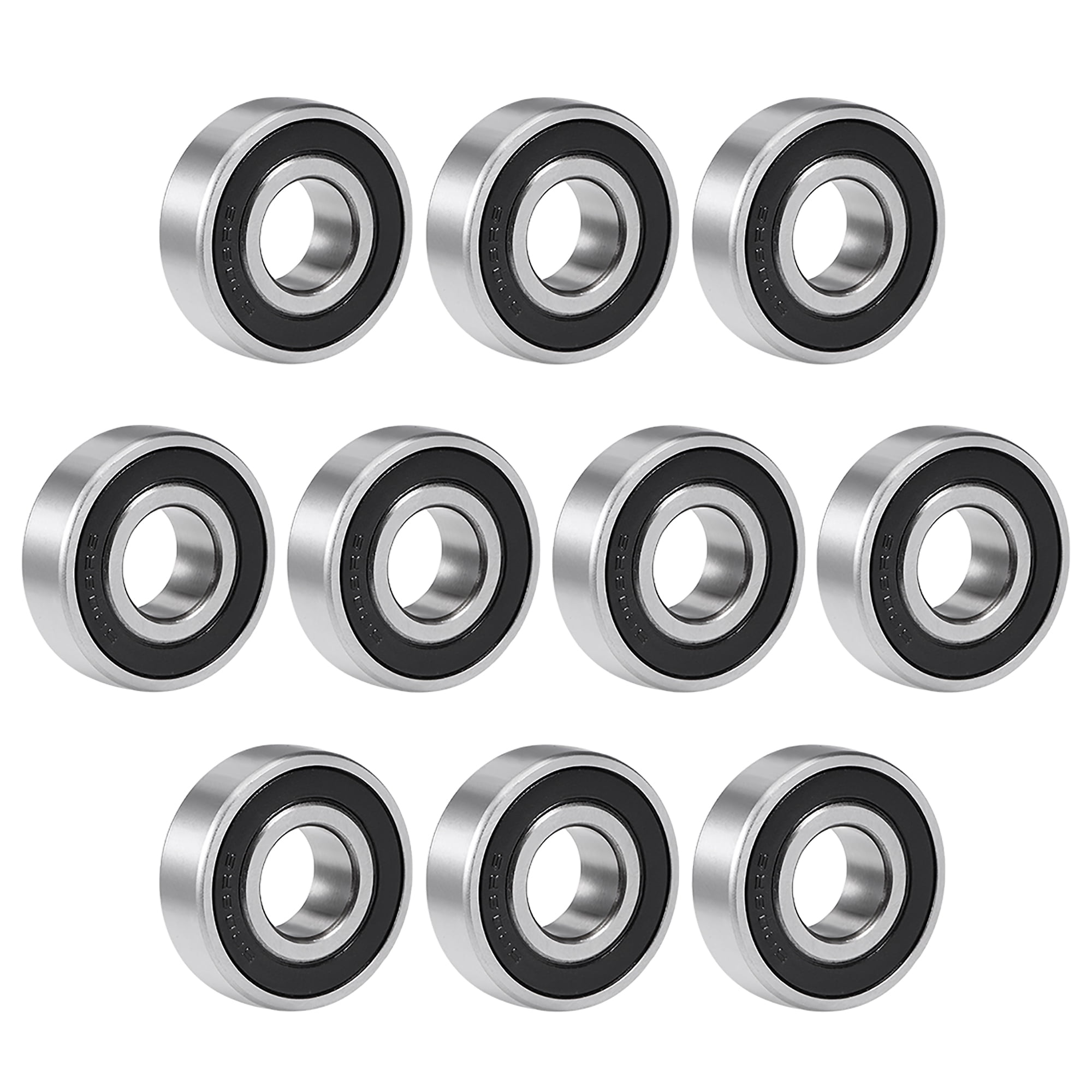 62032RS Ball Bearing 17mmx40mmx12mm Double Sealed Chrome Bearings (Z2