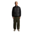 thumbnail image 4 of Lyle & Scott Mens Hybrid Full Zip Jumper, 4 of 4