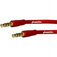 thumbnail image 2 of Amzer 3.5mm Auxiliary Audio Cable - 3ft, 2 of 2