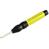 K Tool International 70550 Automotive Glass Fiber Sanding Pen with Extra Sanding Point for Garages, Repair Shops, and DIY, 20,000 + Fibers per Tip, Portable, Black