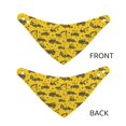 thumbnail image 3 of Rateoe Vintage Excavator Print Pet Scarf for Dogs and Cats – Stylish Reflective Design, Breathable & Durable Pet Bandana with Quick-Release Buckle-Medium, 3 of 5