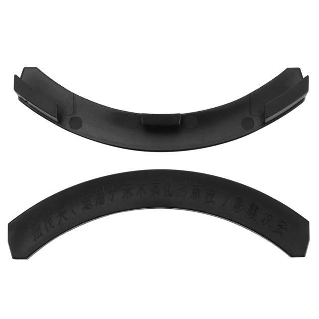 FENGGUIQU 10Ud Clips Para Entrenamiento De Plantas Y Ramas Con Resistencia Fuerte Color Negro