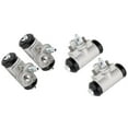 thumbnail image 1 of 4Pcs Front & Rear Brake Wheel Cylinders for Kawasaki Mule KAF450, 1 of 5