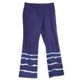 thumbnail image 1 of True Royal Pantalon Bleu Sable pour Femmes & Capri - 40 Pouces, 1 of 2