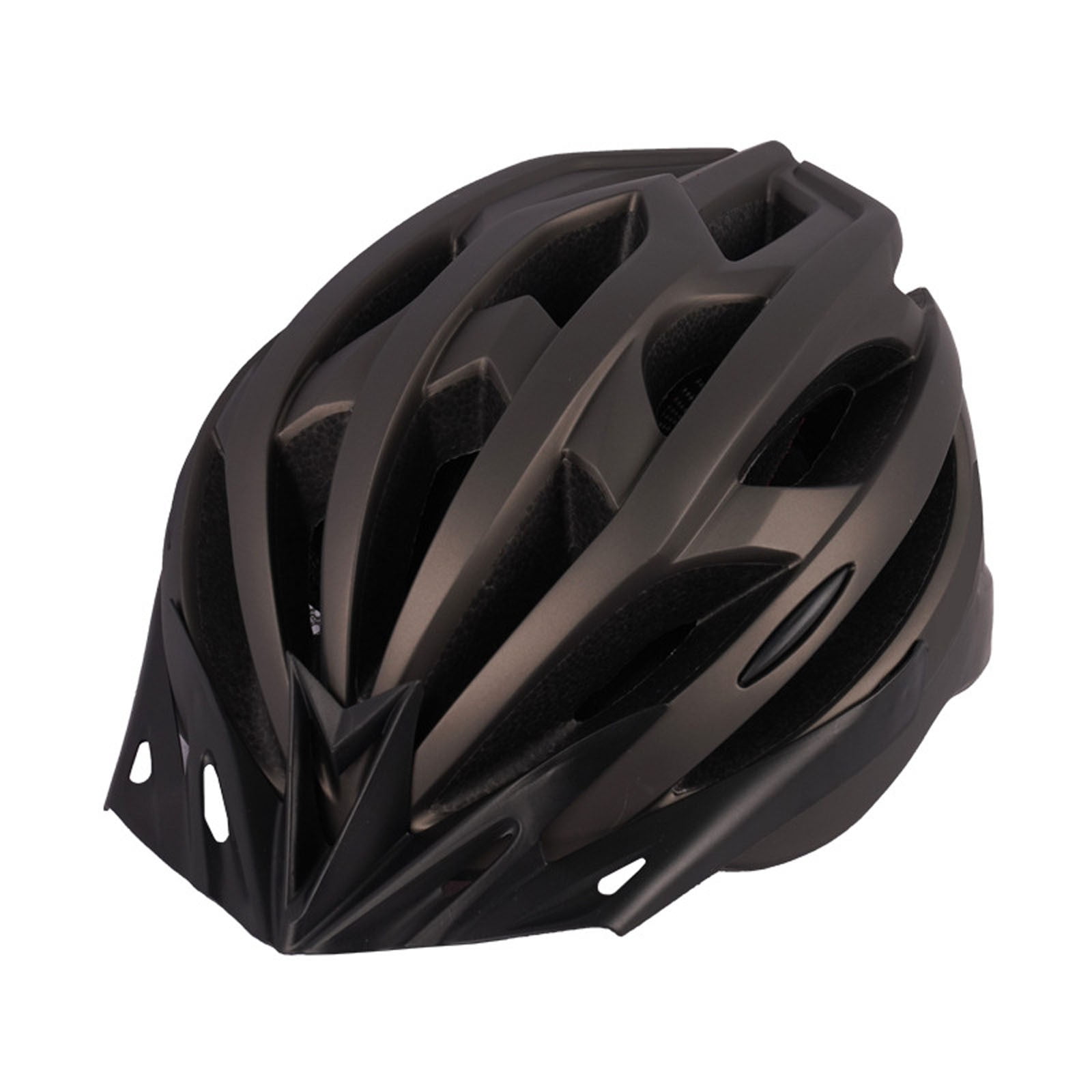 Adult Men's And Women's Bicycle Helmets With Removable Liner, Lightweight Road Mountain Cycling Safety Sport Helmets With Removable Visor