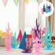 thumbnail image 5 of 12 piezas de adornos de mesa con temática oceánica, decoración de cumpleaños de sirena, centro de mesa de fieltro, 5 of 5