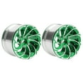 thumbnail image 2 of ANGGREK RC Car Beadlock Wheel Rims, RC Car Accessories Beadlock Wheel Rims With Lock For 1/10 RC Car For Sports, 2 of 8