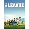 thumbnail image 1 of The League: The Complete Season Four, 1 of 1