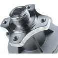 thumbnail image 5 of A-Premium AW5097 Engine Water Pump with Gasket Compatible with Chevrolet Colorado Trailblazer GMC Canyon Envoy Hummer H3T Isuzu i-280 i-290 Oldsmobile Saab 2.8L 2.9L 3.5L 3.7L 4.2L, 5 of 5