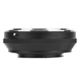 thumbnail image 2 of YLSHRF Camera Lens Adapter, 1 PCS Camera Adapter, Manual Aperture Adjustment Aluminium Alloy 6.8*6.8*3.5cm For Konica Lens Panasonic, 2 of 8