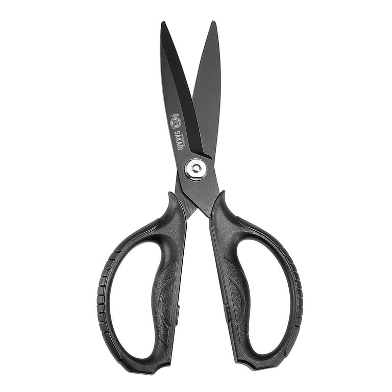 Savaq Kitchen Scissors Cooking Scissors Supervised By Professional Che