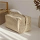 thumbnail image 4 of Bolsa De Tejido De Lino De Algodón Caja De Bombeo Rústica Bolsa De Almacenamiento De Escritorio Tejida Bolsa Organizadora Decorativa Para Dormitorio Sala De Estar Baño Escritorio Foto Prop seitruly HA027894-03, 4 of 7