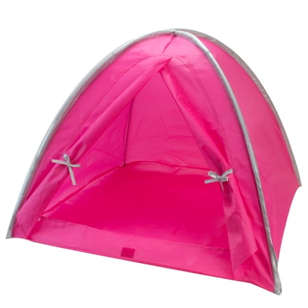 Sophia s 18  Doll Hot Pink and Silver Camping Tent with Storage Bag price history on PriceWatchPro