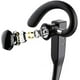 thumbnail image 2 of Auriculares Bluetooth para teléfono móvil, auricular inalámbrico con pantalla LED, estuche de carga inalámbrica de 450mAh, oído único manos libres, 2 of 5