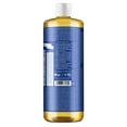 Dr. Bronner's PureCastile Liquid Soap Peppermint 32 oz