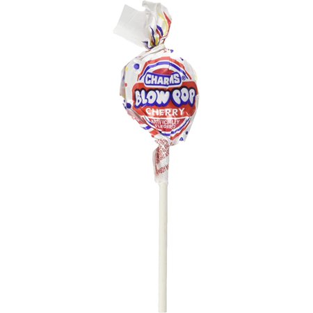 Blow Pops Red Stick (Pack of 48)