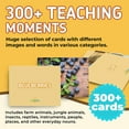 thumbnail image 5 of Noun Vocabulary Builder Flash Cards - 300 Educational Photos - ESL, ELL & Spe..., 5 of 9