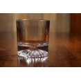 thumbnail image 2 of Globe on the Rocks Pyramid Old Fashion Verre a Whiskey  250 ml, Lot de 4, 2 of 4