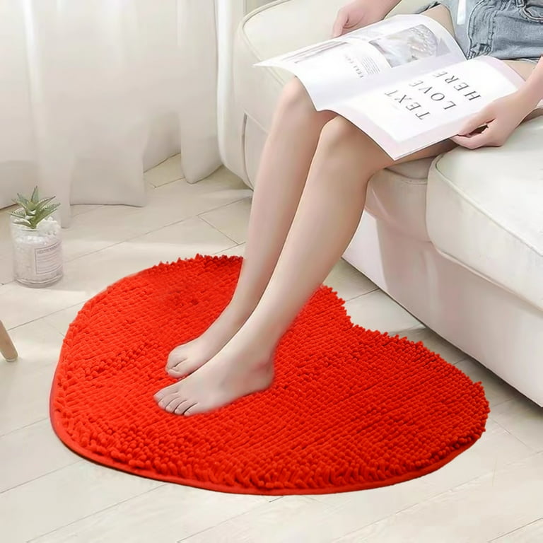 Non-slip Bath Mats, Bath Rug Doormat, Bathroom Carpet, Floor Bath Mat