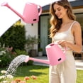 thumbnail image 1 of Watering Kettle Household Sprayer Watering Can Portable Watering Pot 1.8L Long Mouthed Gardening Pot, 1 of 6